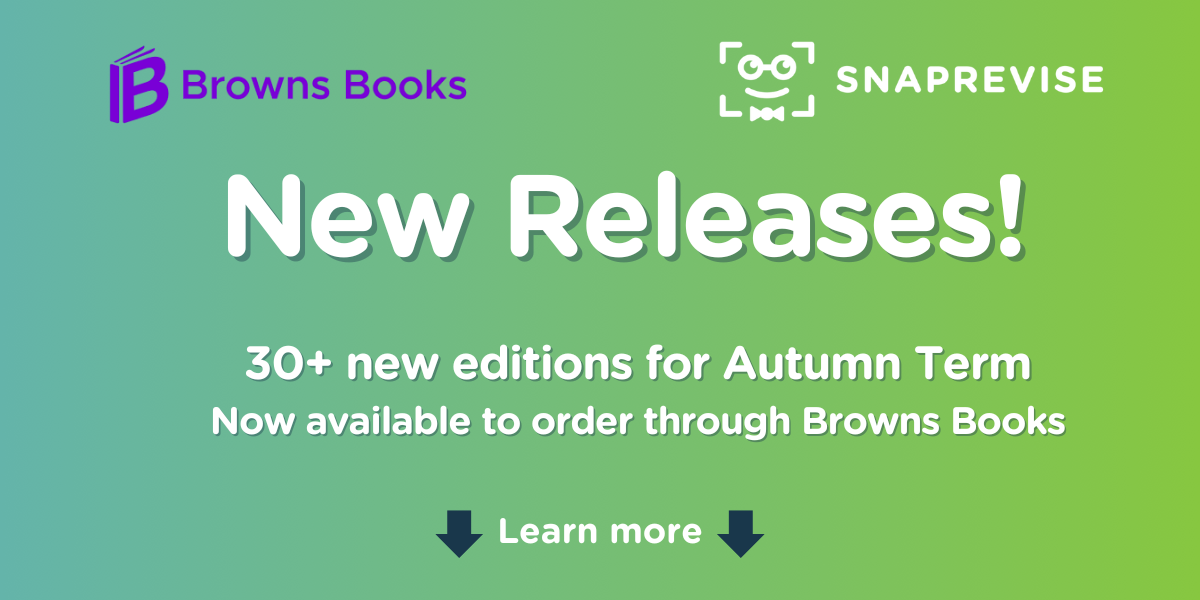 Equip Your Classroom for Autumn Term