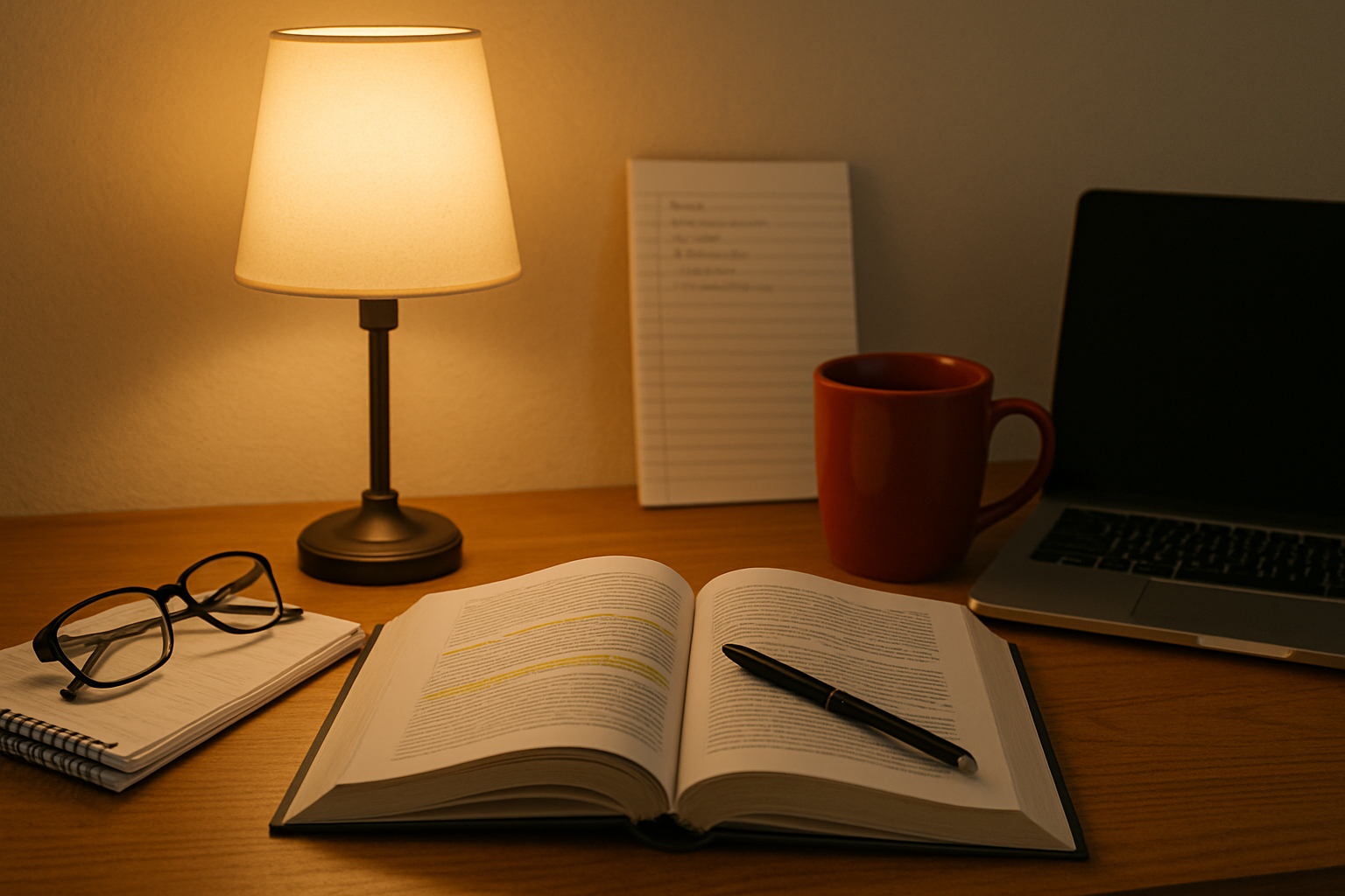 The Night Before the Exam - Why Relaxation Beats Cramming