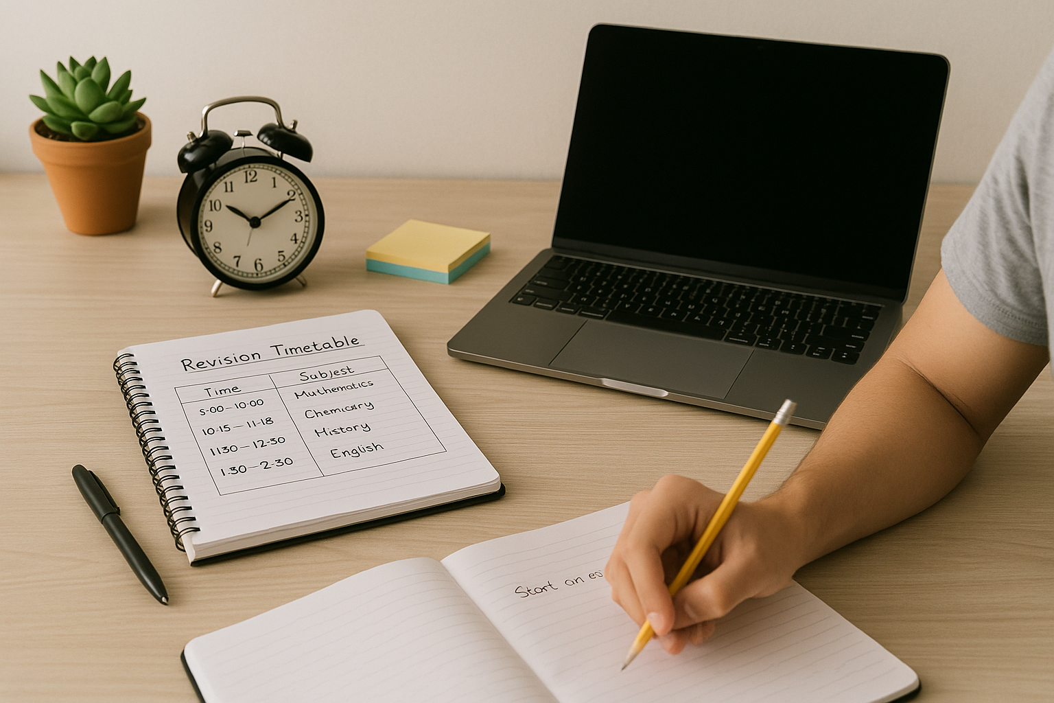 Work Smarter Not Harder: Boosting Efficiency in Your Revision Routine