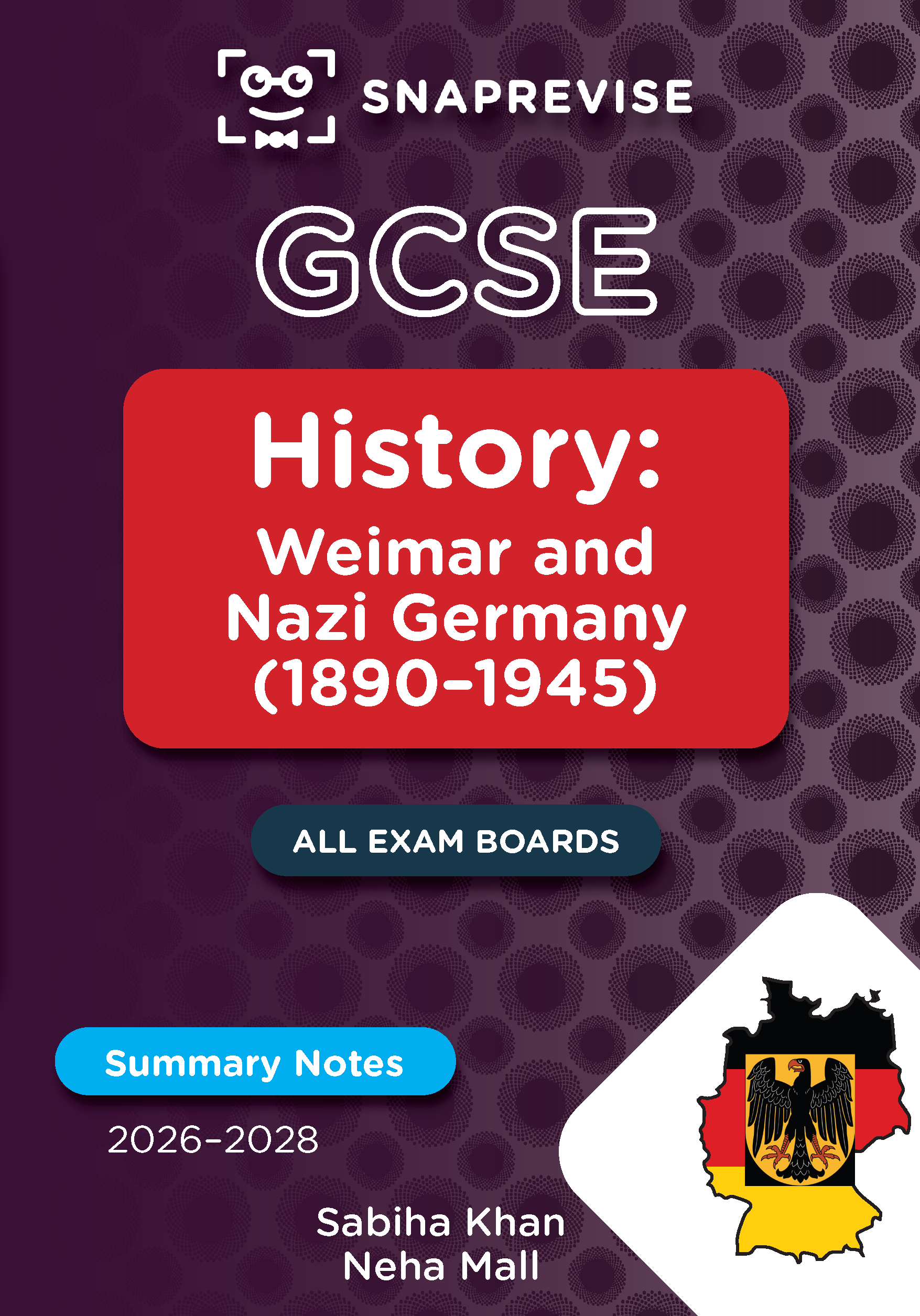 Summary Notes eBook