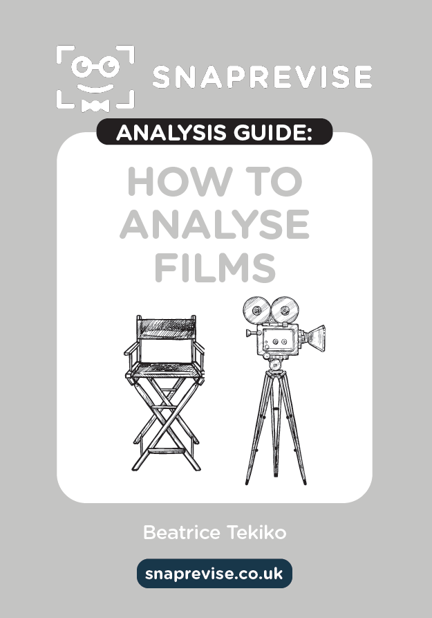 How To Analyse Films