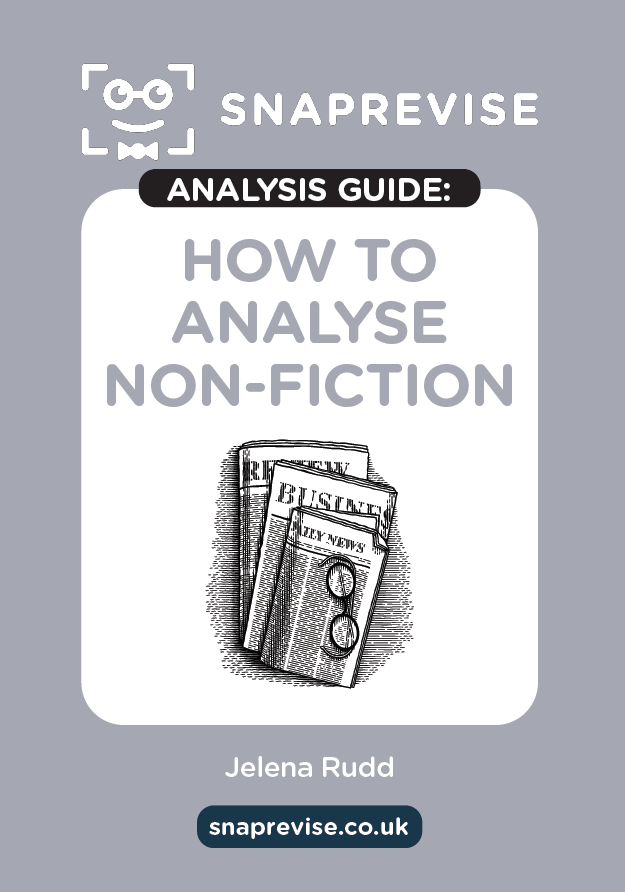 How To Analyse Non Fiction