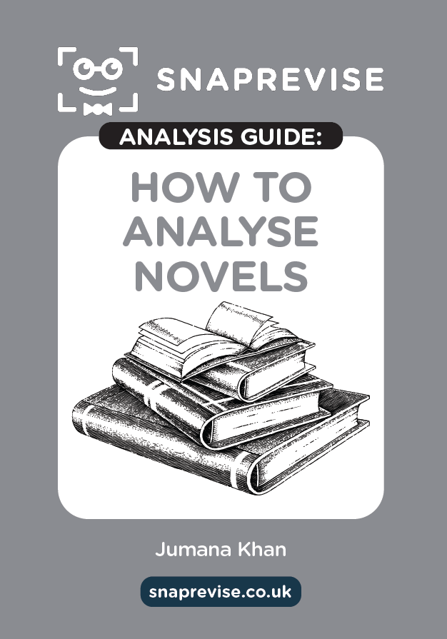How To Analyse Novels