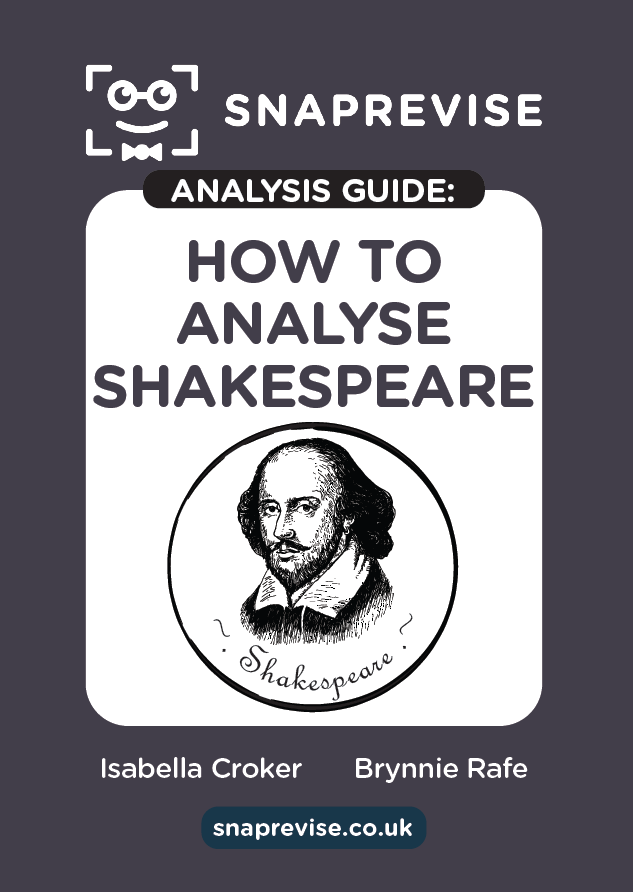 How To Analyse Shakespeare