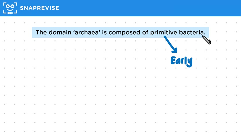 The Three-Domain System