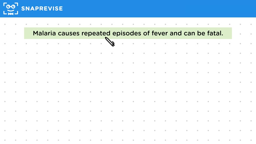 Malaria