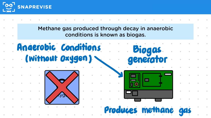 Biogas