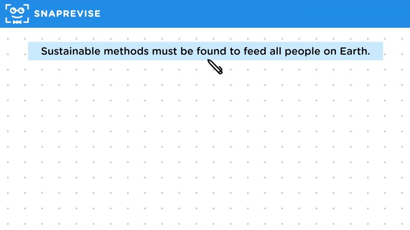Food Security