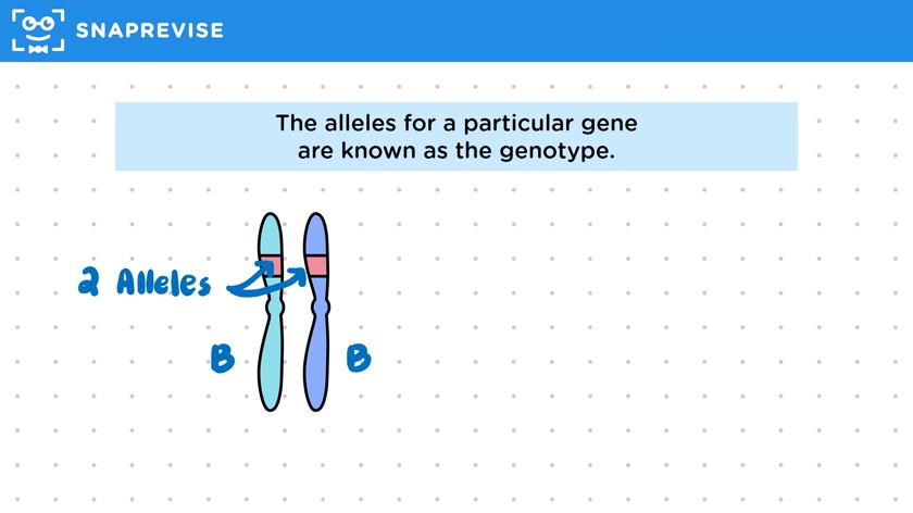 Genotype