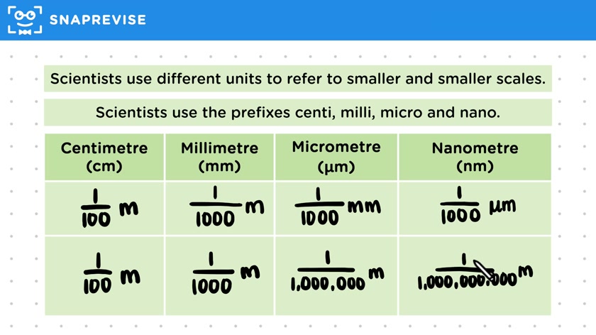 Cell Size