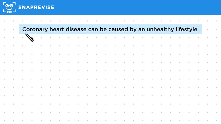 Coronary Heart Disease