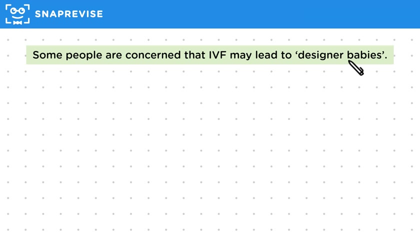 The Ethics of IVF