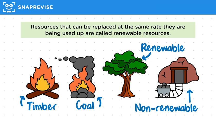 Using Earth's Resources