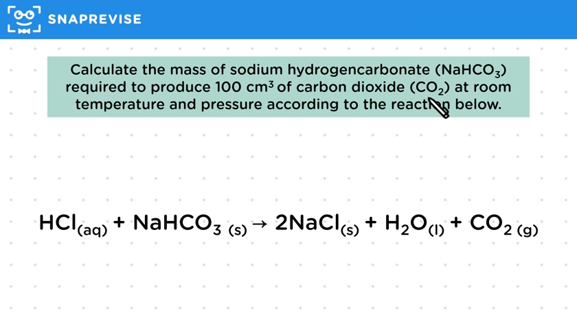 Advanced Gas Volume Calculations