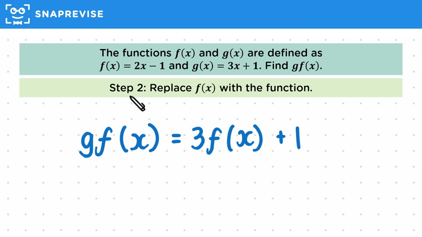 Composite Functions