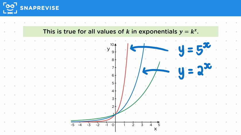 Exponential Intercept