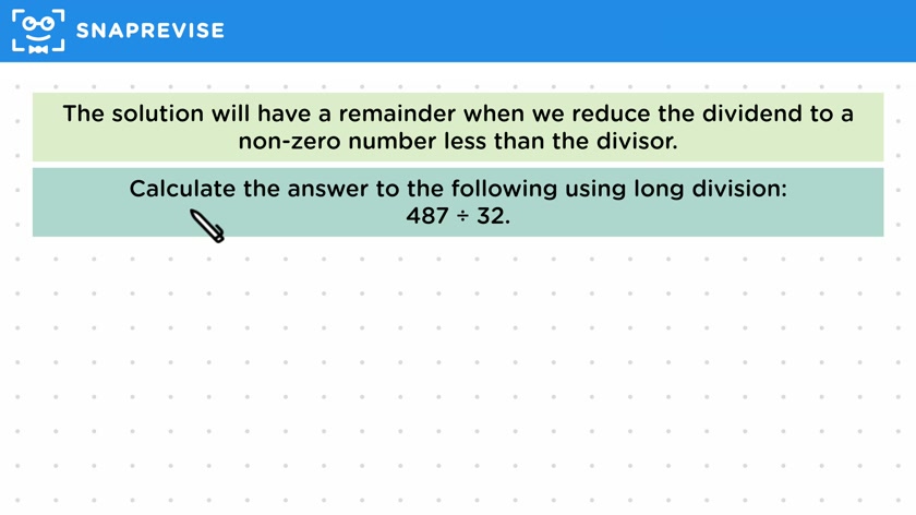 Long Division