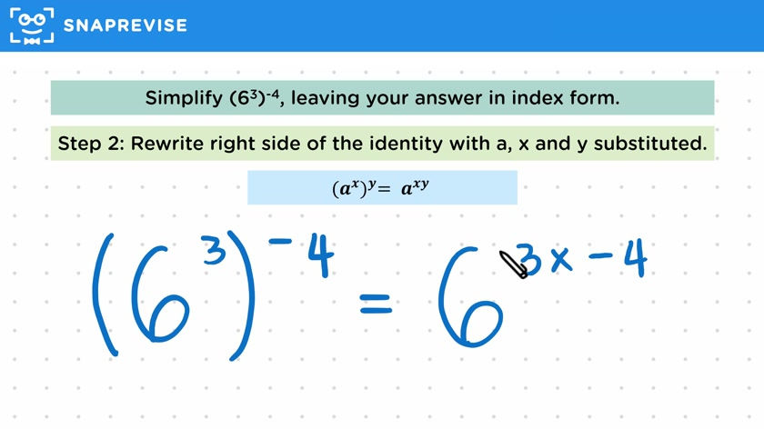 Index Bracket Rule