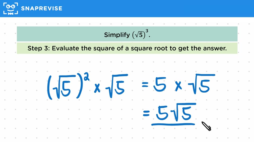 Multiplying Surds