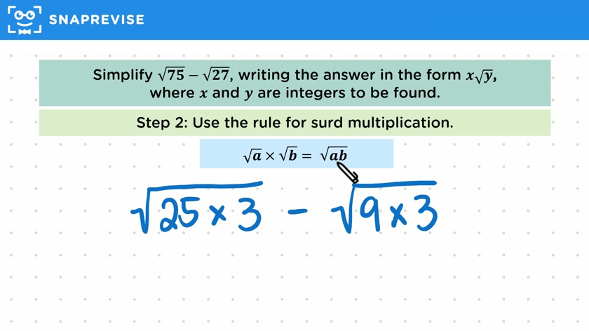 Adding & Subtracting Surds