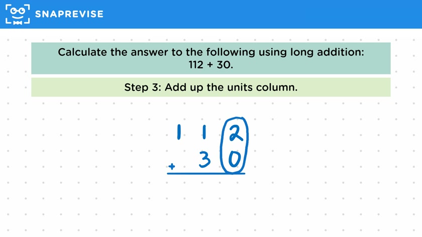 Long Addition