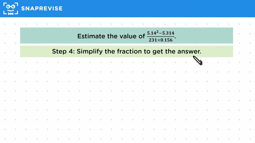 Estimation