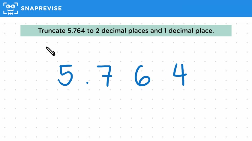 Truncation