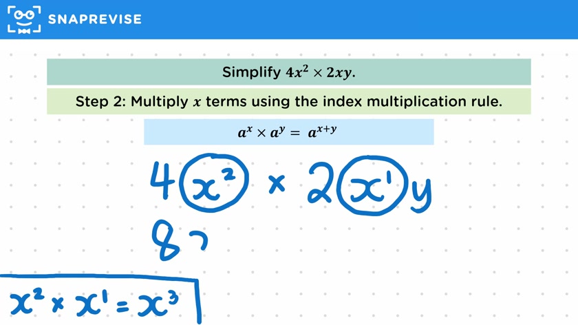 Multiplying & Dividing Terms