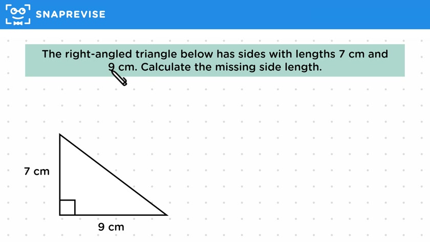 Pythagoras' Theorem