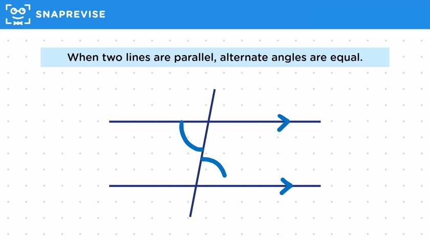 Alternate Angles