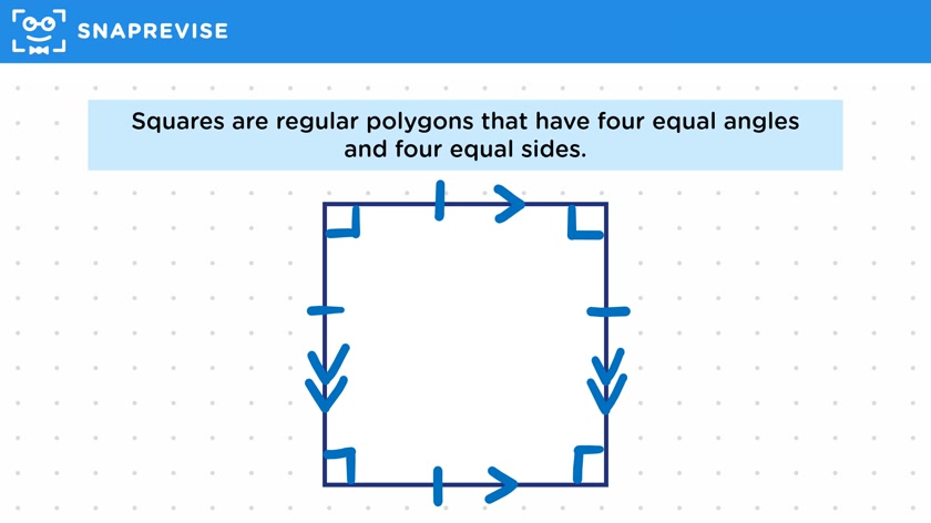 Squares & Rectangles