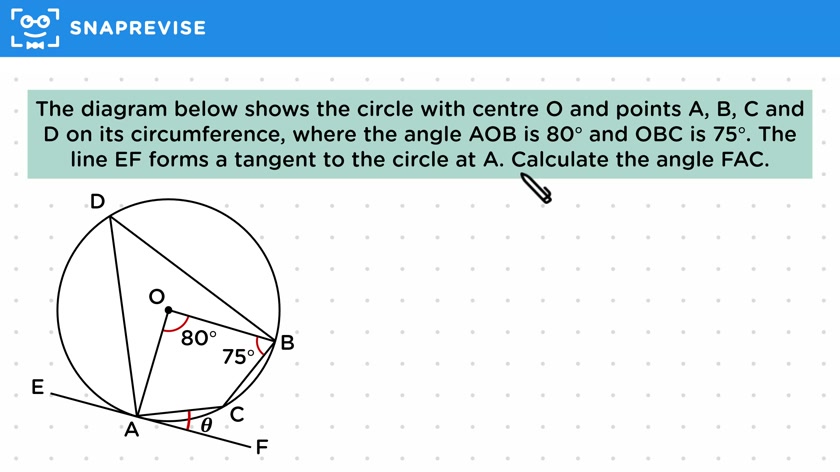 Circle Theorem Problems