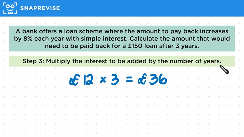 Calculating Simple Interest