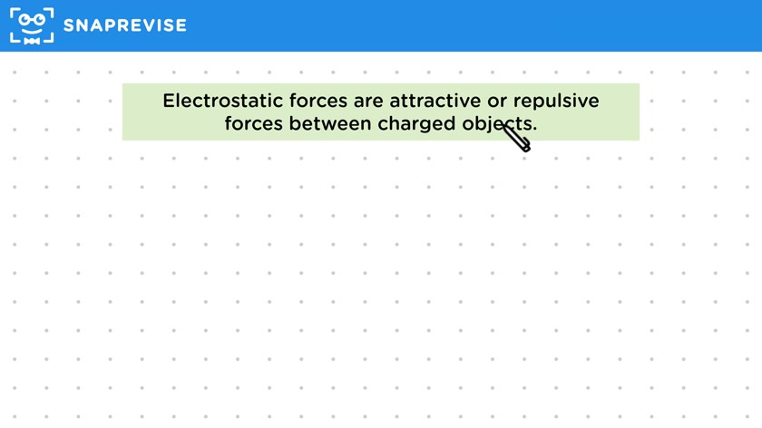 Non-Contact Forces
