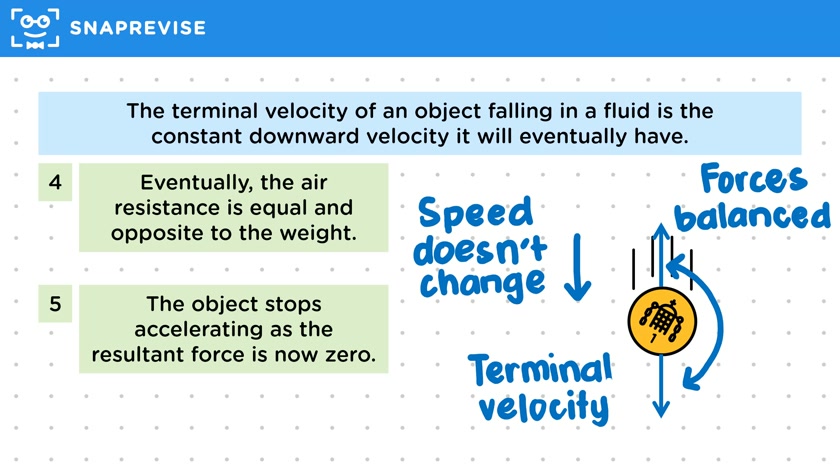 Terminal Velocity