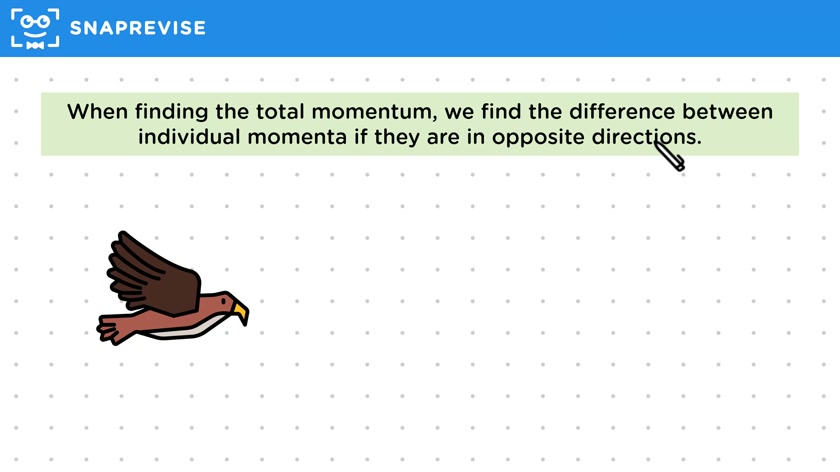 Momentum as a Vector