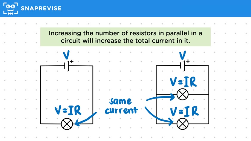 Resistance in Parallel