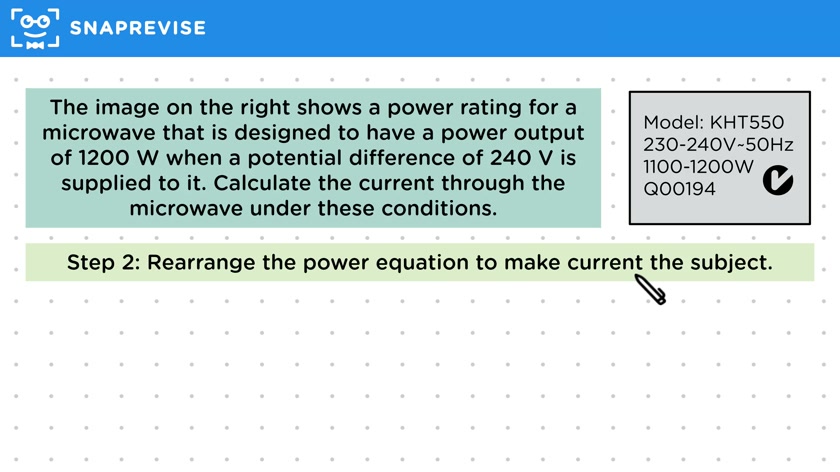 Electrical Power