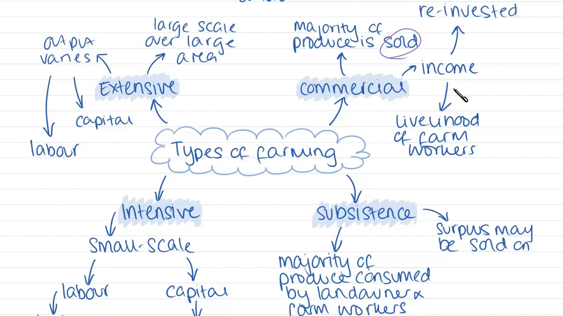 Agricultural Systems