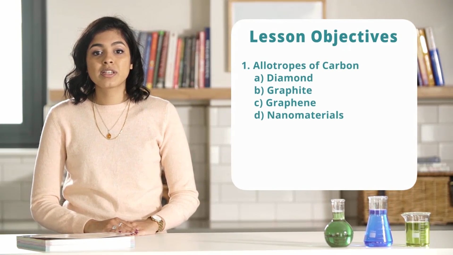 Allotropes of Carbon