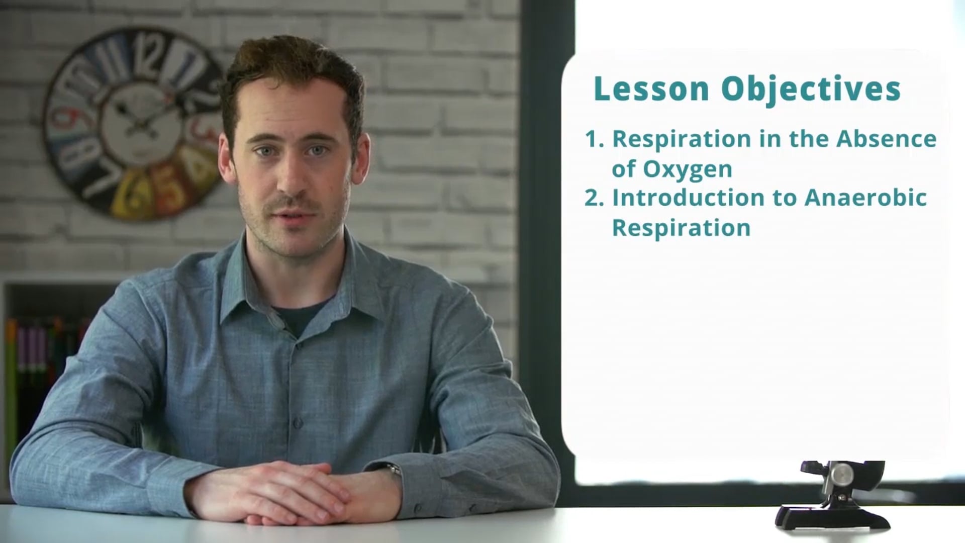 Anaerobic Respiration