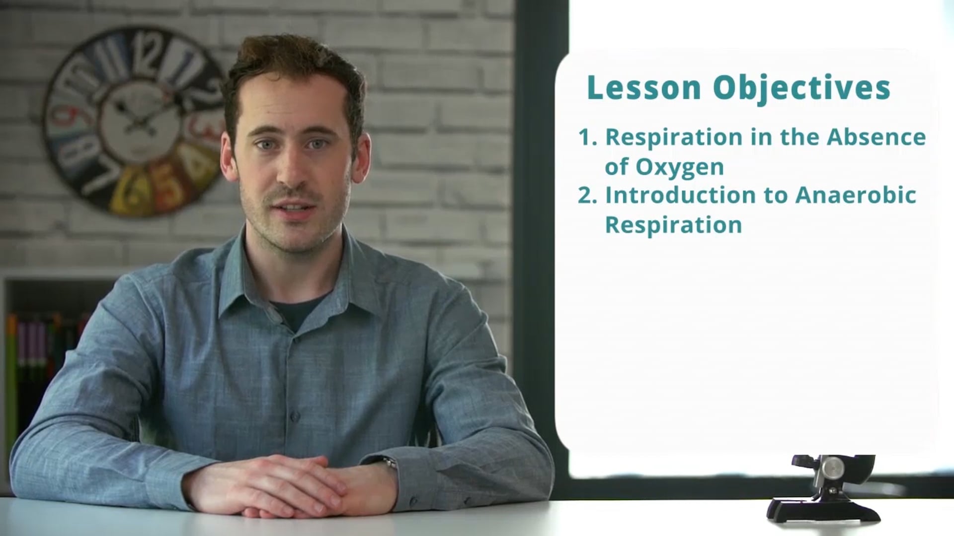 Anaerobic Respiration
