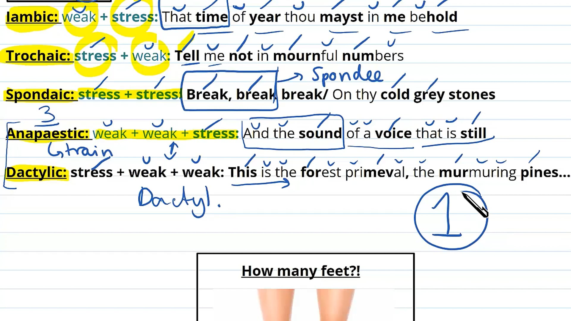 Analysing Shakespeare (Part 2)