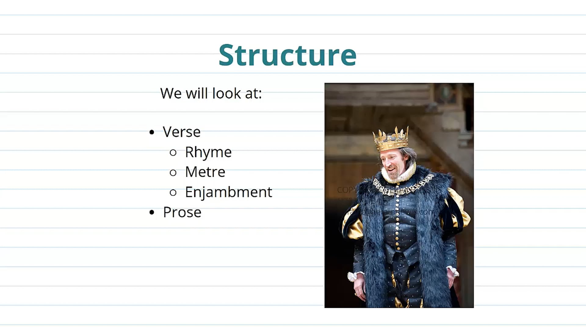 Analysing Shakespeare (Part 2)