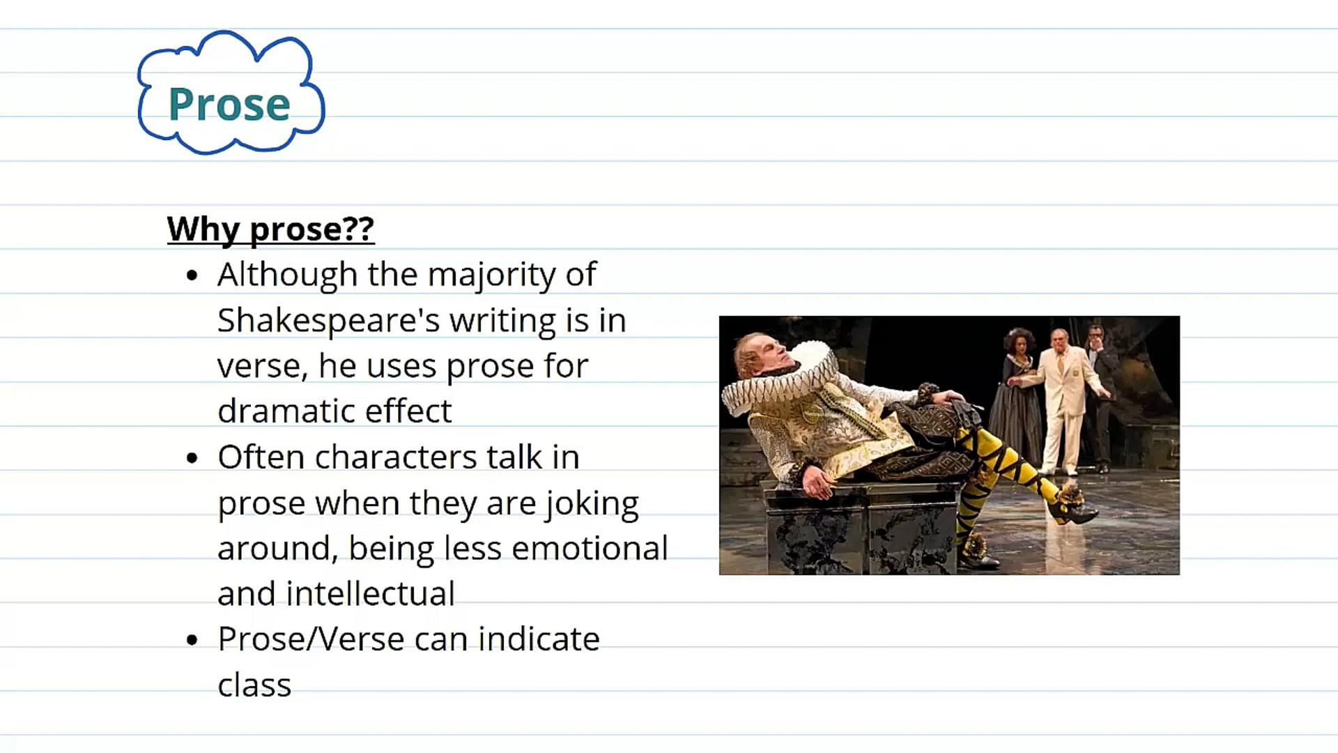 Analysing Shakespeare (Part 3)
