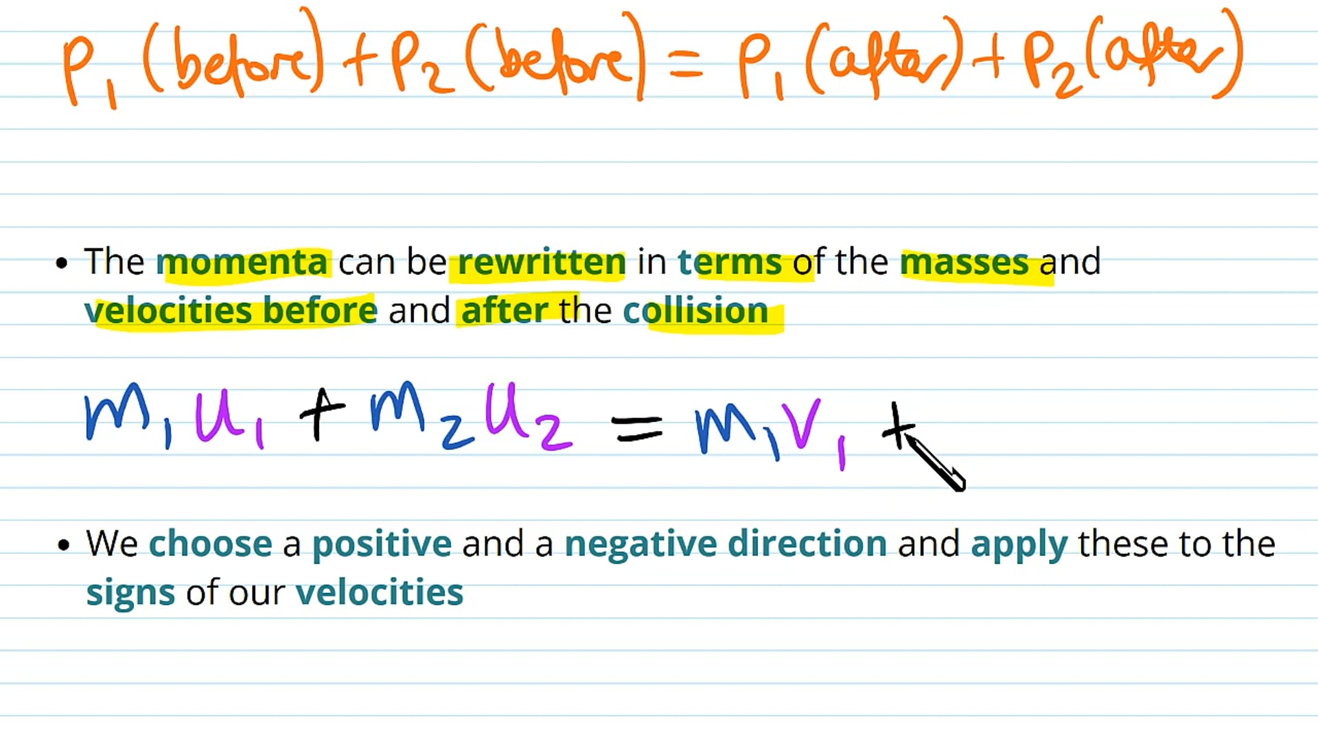 Approach to Collision Problems