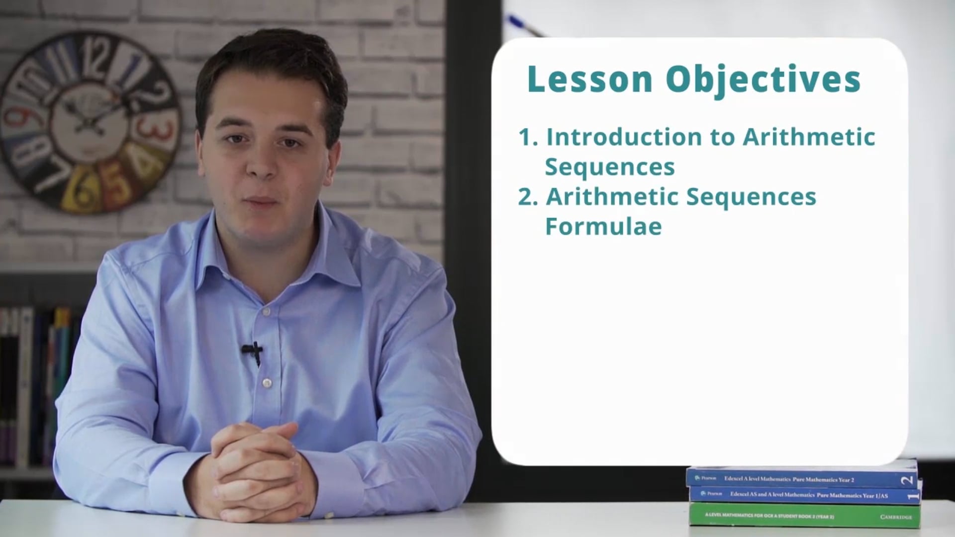 Arithmetic Sequences