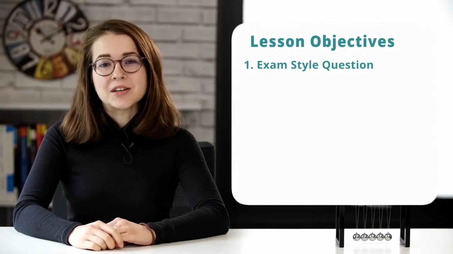Astronomical Distances Exam Question