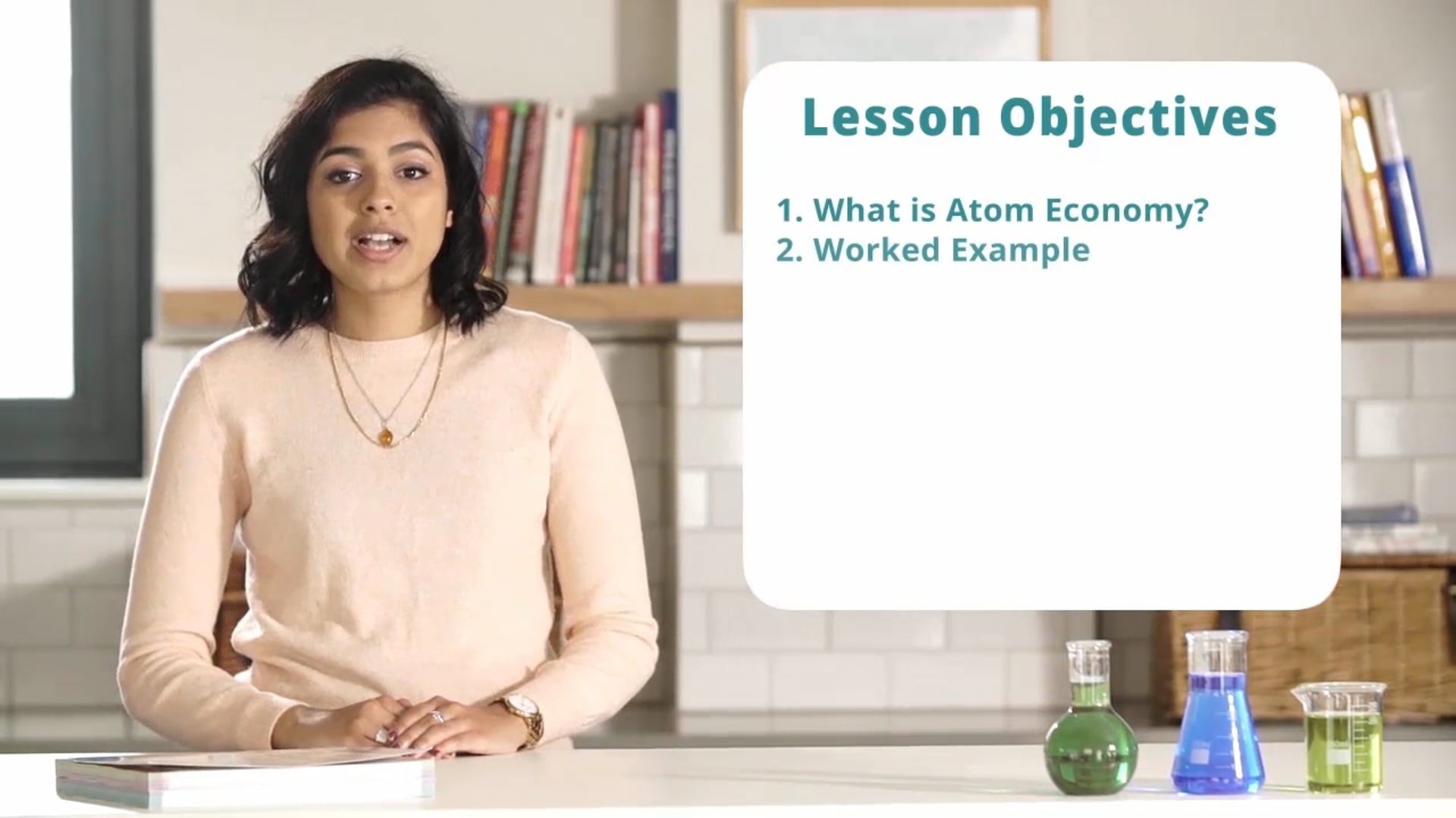 Atom Economy