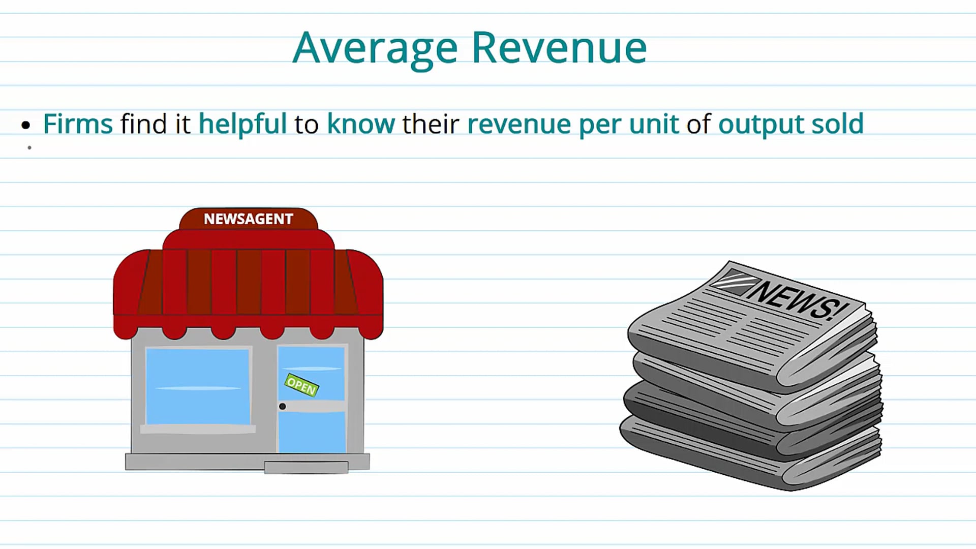 Average Revenue